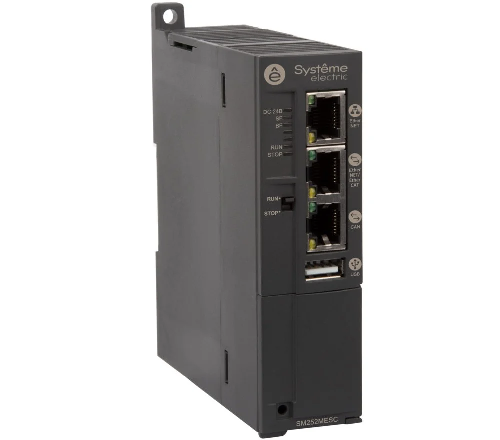 Программируемый логический контроллер SystemePLC SM252